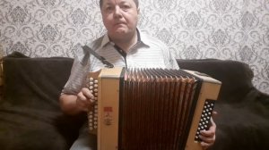 Над лесом солнце воссияло. Гармонь Шуя.