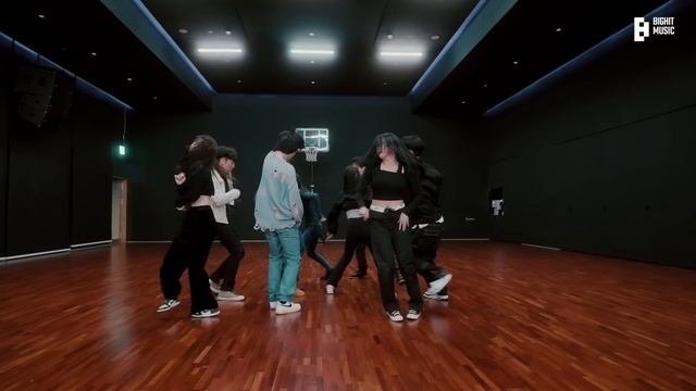 [CHOREOGRAPHY] 지민 (Jimin) 'Like Crazy' Dance Practice смотреть онлайн