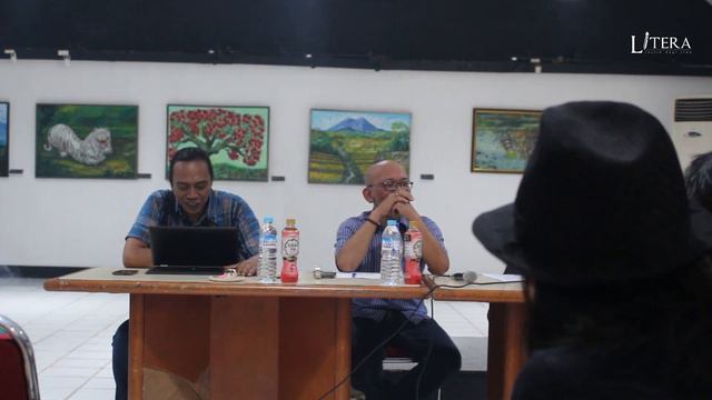 sastra sore | oleh ahli sastra Saut Situmorang & Nuruddin Assyhadie | bagian 4 смотреть онлайн