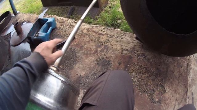 Бойлер з пивної кеги смотреть онлайн