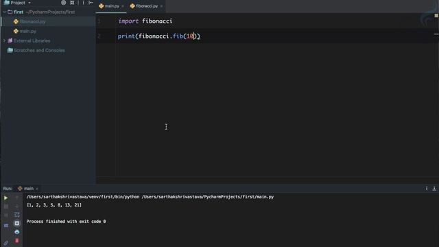 Python Tutorial for Beginners | Import Statements #29 смотреть онлайн
