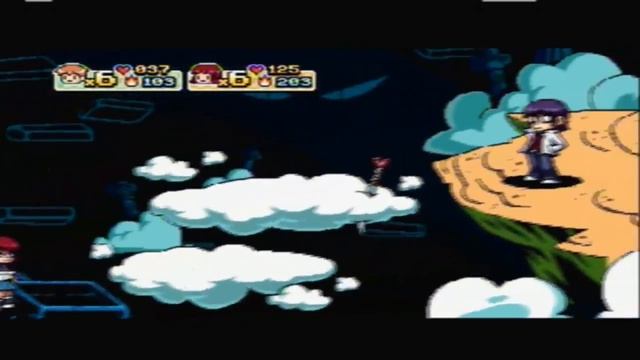 Scott Pilgrim vs. The World: The Game - Stage 7: Gideon's Last Stand! [Part 1] смотреть онлайн