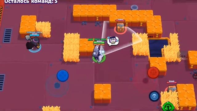 играю в бравл старс смотреть онлайн