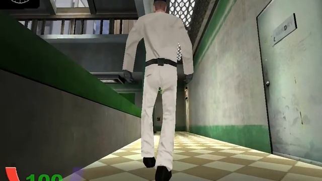 Let's Play Alcatraz Prison Escape EP08 - Breaking The Game смотреть онлайн