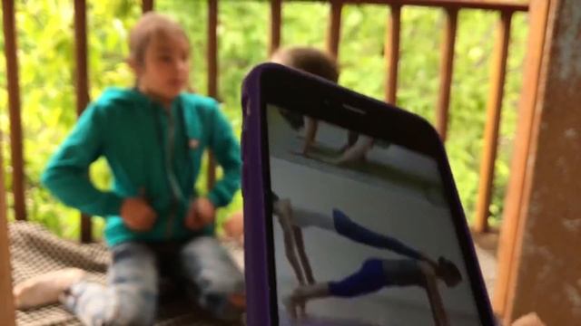 Йога челлендж/ Джакар смотреть онлайн