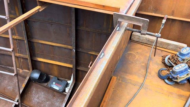 4 июля, устранение поводок металических водонепроницаемых переборок смотреть онлайн
