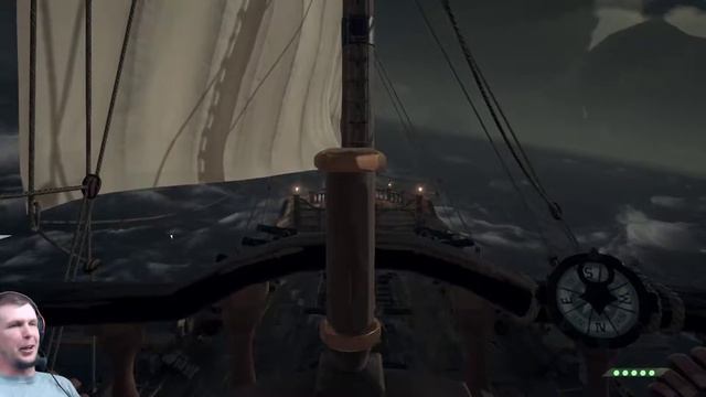 SEA OF THIEVES: SALTY DOGS SAILING THE OPEN SEAS смотреть онлайн