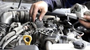 Замена масла в двигателе киа мохав