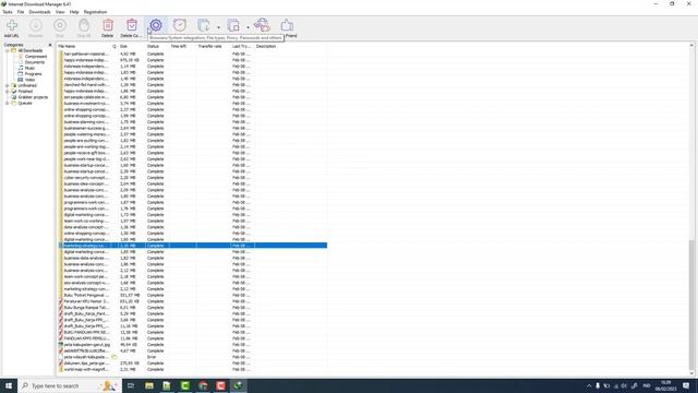 IDM Tidak Bisa Download? Ini Cara Mengatasinya смотреть онлайн