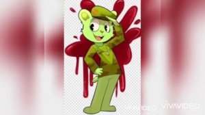 Весёлые лесные друзья (сам мультик до +18) (с песней флиппи )