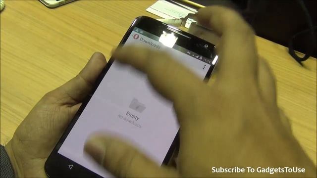 Opera Mini Beta For Android New Design Hands on Review, Features and Overview HD смотреть онлайн