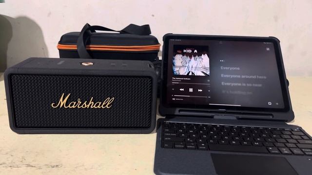Marshall Middleton Sound test смотреть онлайн