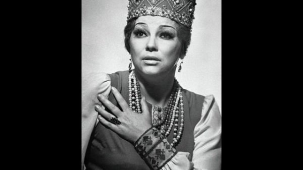 Bela Rudenko  Antonida's Cavatina and Rondo from "Ivan Susanin" by M.Glinka