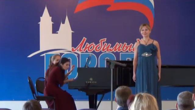 Концерт дипломников  МЗ  25 05 2017