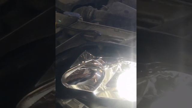 Установка би-лед линз форд мондэо 4 смотреть онлайн