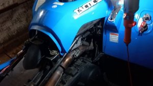 Квадроциклы Hisun Tactic550