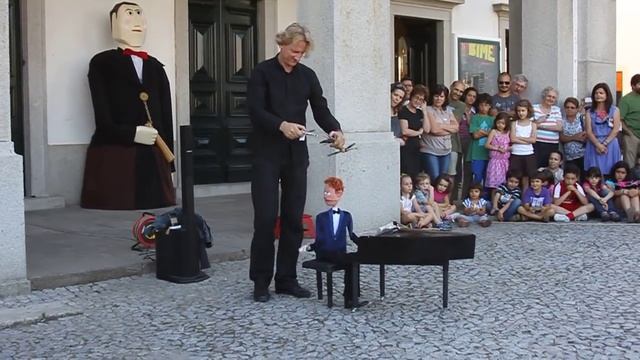 Evora Festival De Marionetas 2011