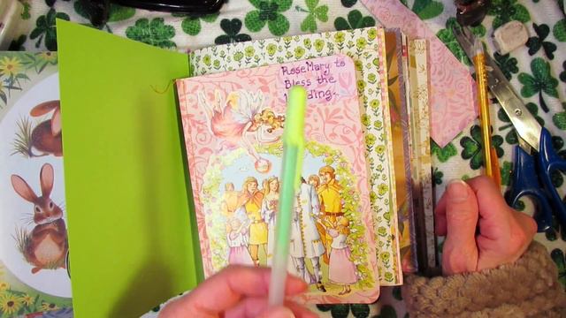 ***GIVEAWAY CLOSED*** #LittleGoldenBook Spring Journal: Nature Journaling with Fairy Tales! смотреть онлайн