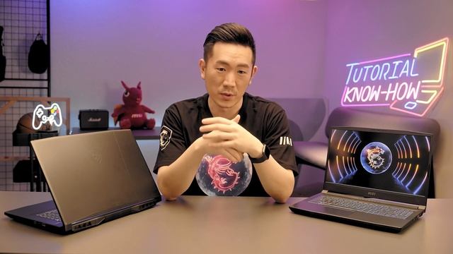 Katana Series - 13th Gen Laptop - Tutorial And Know-How Ep.17 | MSI