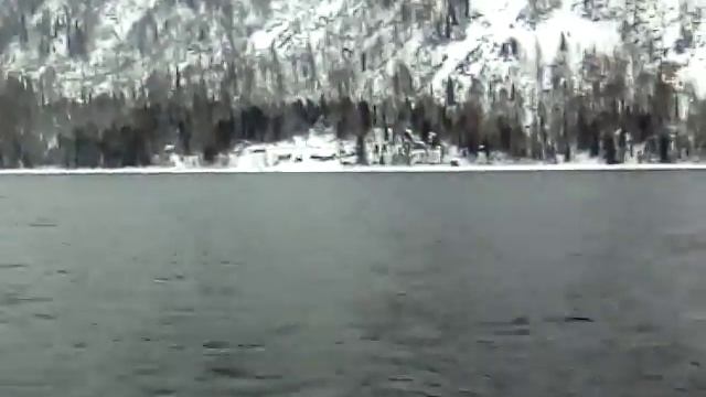 Экстрим на Телецком озере смотреть онлайн