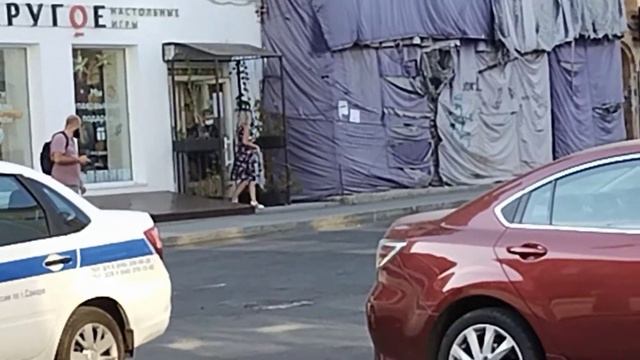 любимая Самара. улица Ленинградская. смотреть онлайн