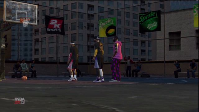 'Melo Game Winner In Blacktop? ft. Cam Chambers смотреть онлайн