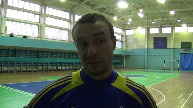 2016 11 27 Сергей Таранчук LEX ПСВ 2 3 Футзал Одесса смотреть онлайн