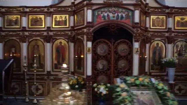 О храме иконы Божией Матери «Живоносный источник» в Бибиреве смотреть онлайн