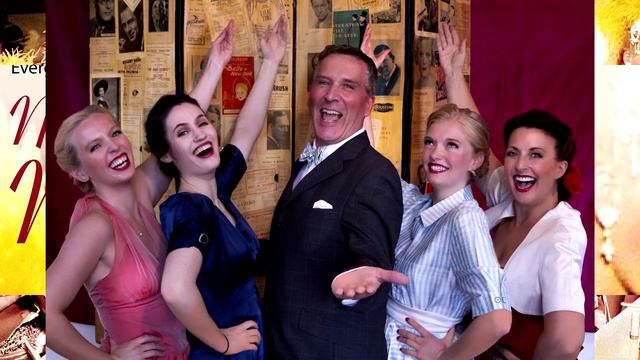 Noel Coward’s Me and the Girls смотреть онлайн