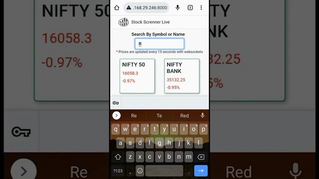 ? Showcasing one of my Django/python Project Link at the end of the video ⏰ #python #django #stocks смотреть онлайн