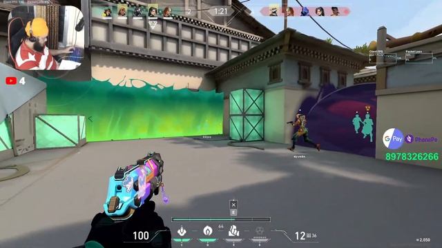 SOLO QUEUE ONLY!!!! #VALORANT #BGMI #WARZONE смотреть онлайн