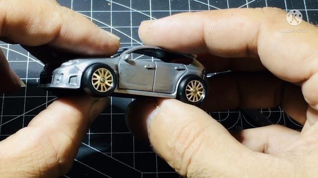 Subaru sti custom Hotwheels #sti#customhotwheels #customdiecast #hotwheelsindonesia смотреть онлайн