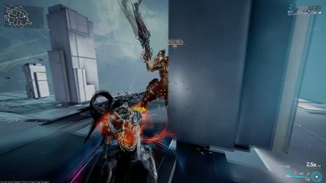 Самураи с никаной еще в моде?(Warframe) смотреть онлайн