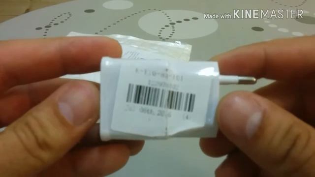 100 - 240V AC Input EU Plug Power Adapter