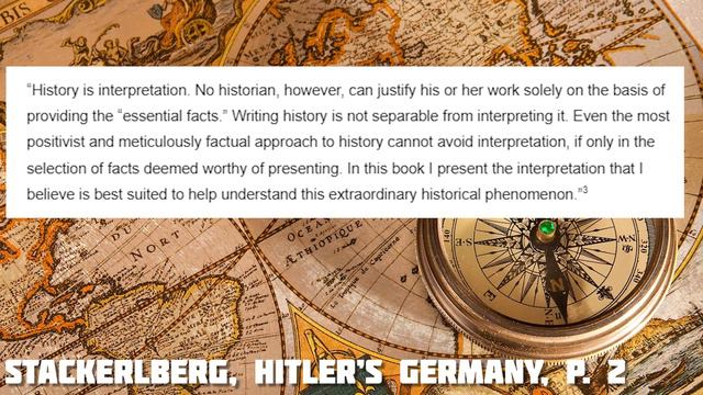 History is Interpretation - "Objectivity" in History смотреть онлайн