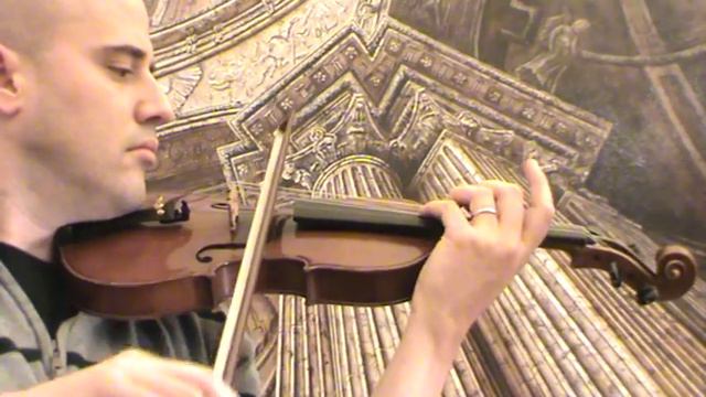 ♪♫► Old German 3/4 violin バイオリン скрипка 小提琴 309 смотреть онлайн