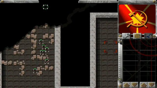 Command & Conquer: Red Alert СССР(миссия #7) смотреть онлайн
