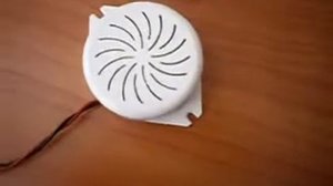 Звуковой оповещатель ПКИ-1К «Колибри»