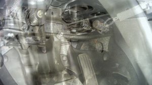Установка дублирующих  педалей на Фольксваген ДЖЕТА  Volkswagen Jetta   www.pedali24.ru