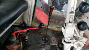 Обзор трактора Т-16 с кабиной KS-6