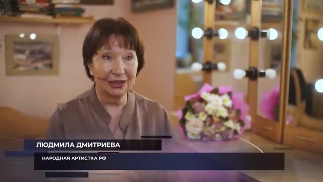 0409. ОНИ ПОТРЯСЛИ МИР. Алексей Баталов и Гитана Леонтенко Цыганское проклятье смотреть онлайн