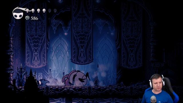 ДВОЙНОЙ ПРЫЖОК И ДВОЙНЫЕ ПРОБЛЕМЫ ? Hollow Knight #17 смотреть онлайн