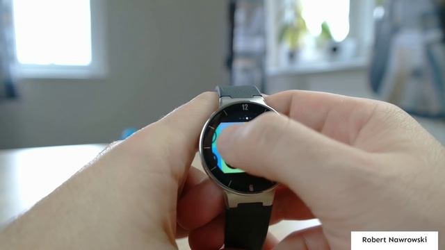 Alcatel ONETOUCH Watch Recenzja PL Review Opinia Test | Robert Nawrowski смотреть онлайн