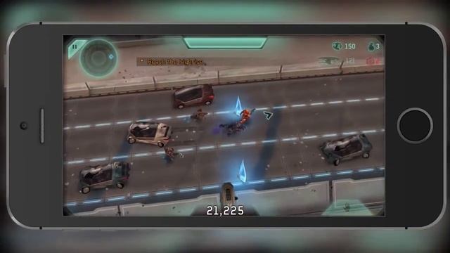 Halo: Spartan Strike - Обзор | iPhone/iPad смотреть онлайн