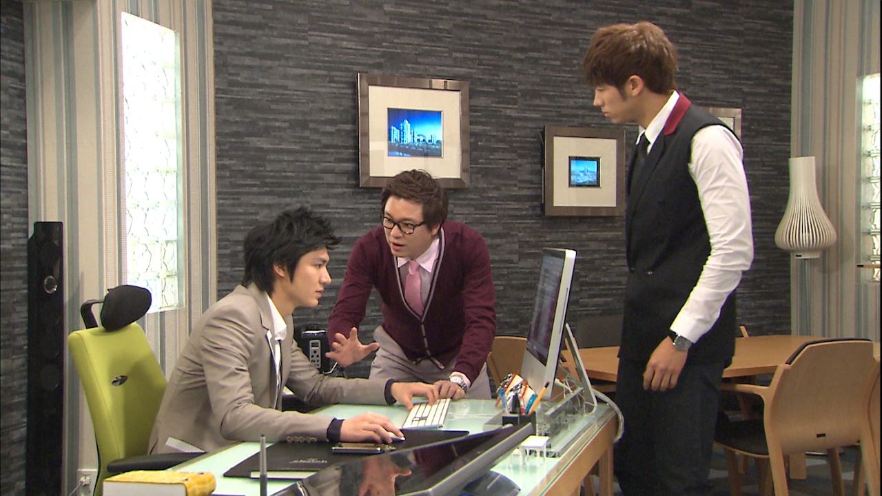 Личные предпочтения, 8 серия смотреть онлайн