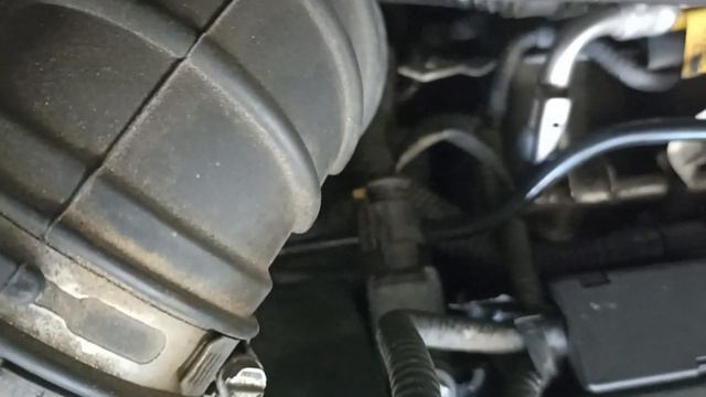 DTC P0011 | Intake Camshaft Timing- Over-Advanced | CHEVOLET SONIC