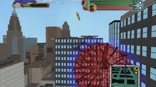 Ultimate spider man hack johny storm race смотреть онлайн