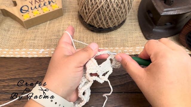 Yeni Tarz Runner/ Crochet Table Runner смотреть онлайн