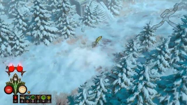 Остров суккубов // сюжет // Warhammer Chaosbane #11 смотреть онлайн