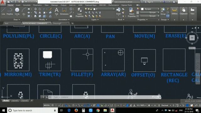 Learn Autocad Command Shortcut | Tamil | Civil Engineers Tamil смотреть онлайн